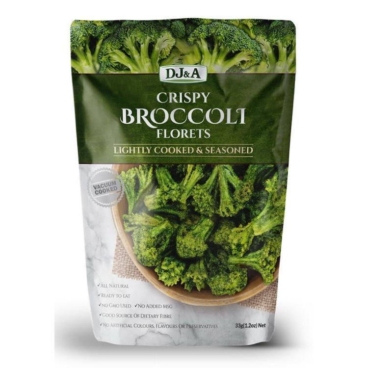 DJ&A Crispy Broccoli Florets