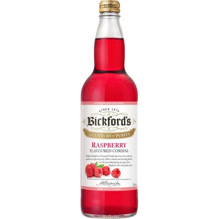 Bickford's Cordial Raspberry
