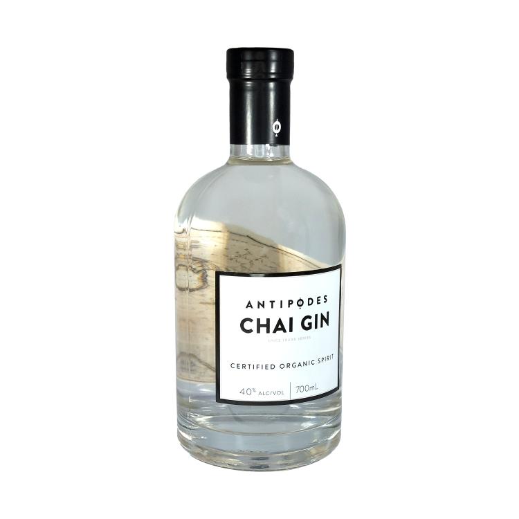 Antipodes Australian Chai Gin 40 % vol.