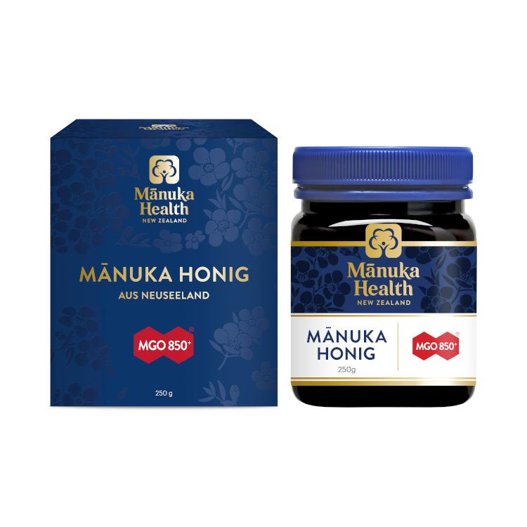Manuka Health Manuka-Honig MGO 850+
