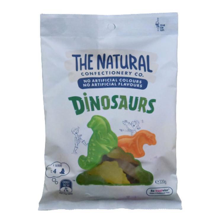 The Natural Confectionery Co. Dinosaurs