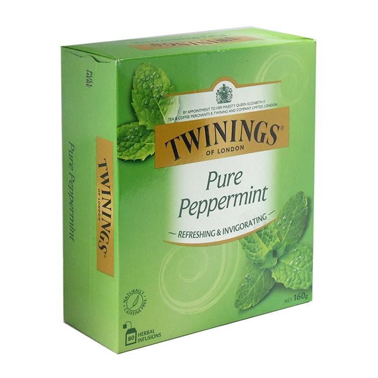 Twinings Pure Peppermint Teebeutel Maxipack