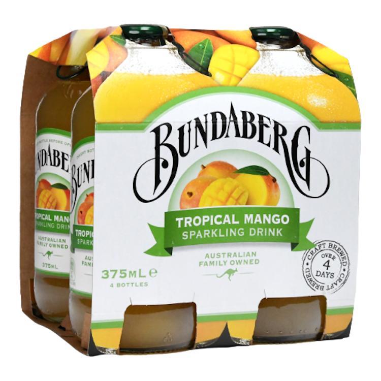 Bundaberg Tropical Mango - Australian Import