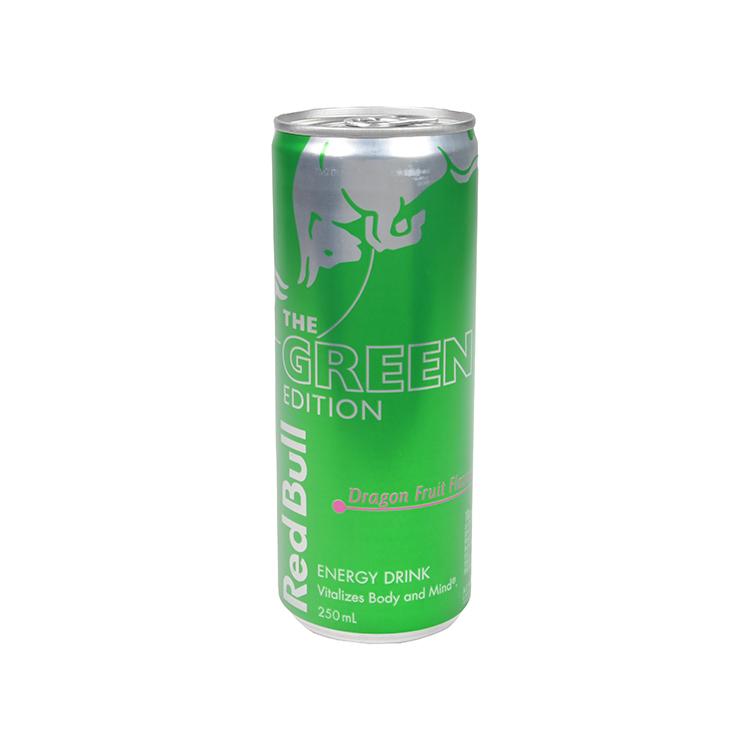 Red Bull Green Edition Dragon Fruit - Import