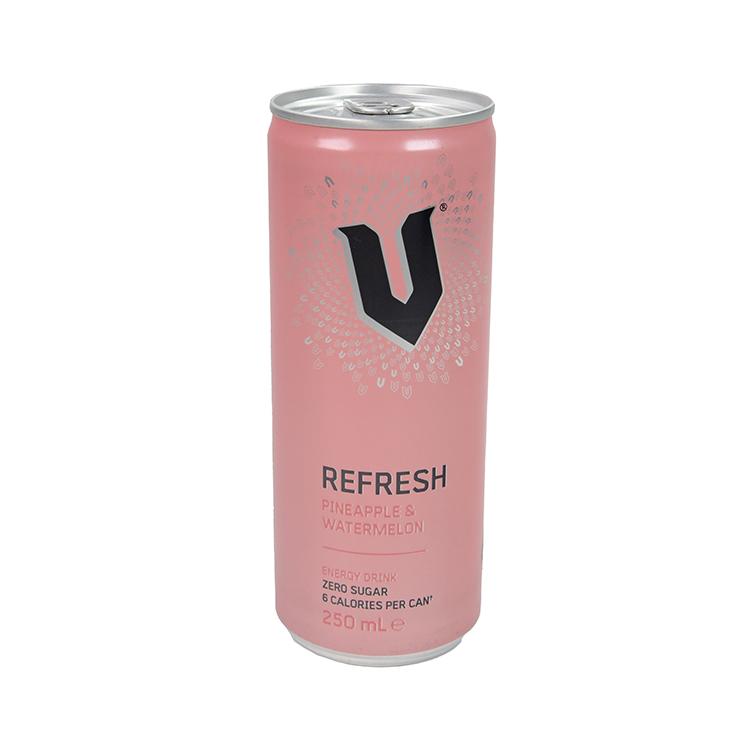 V Refresh Pineapple & Watermelon Energy Drink - Australian Import