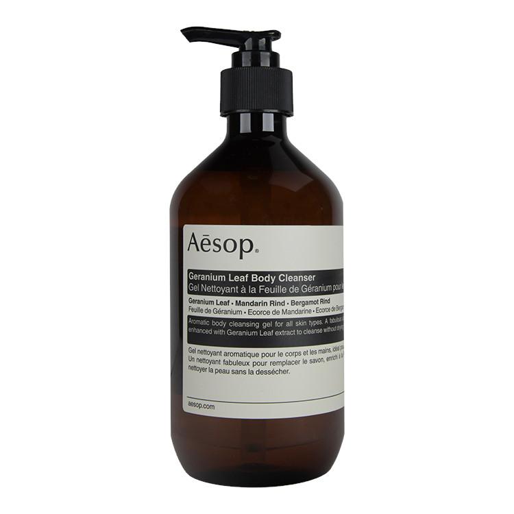 Aesop Geranium Leaf Body Cleanser