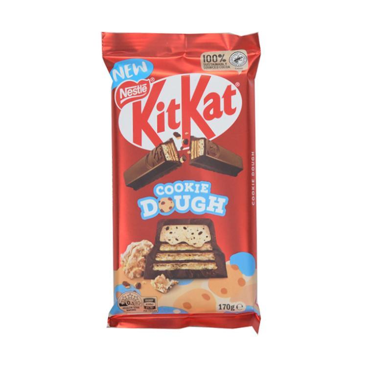 KitKat Cookie Dough Schokolade - Import 170 g [MHD: 31.03.2025]