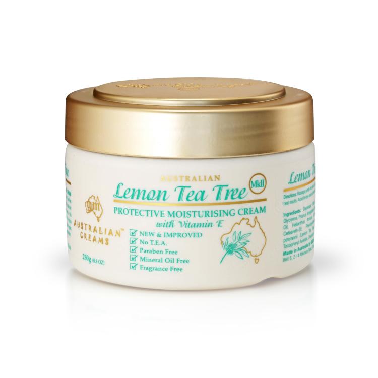 MKII Australian Lemon Tea Tree Protective Moisturising Cream