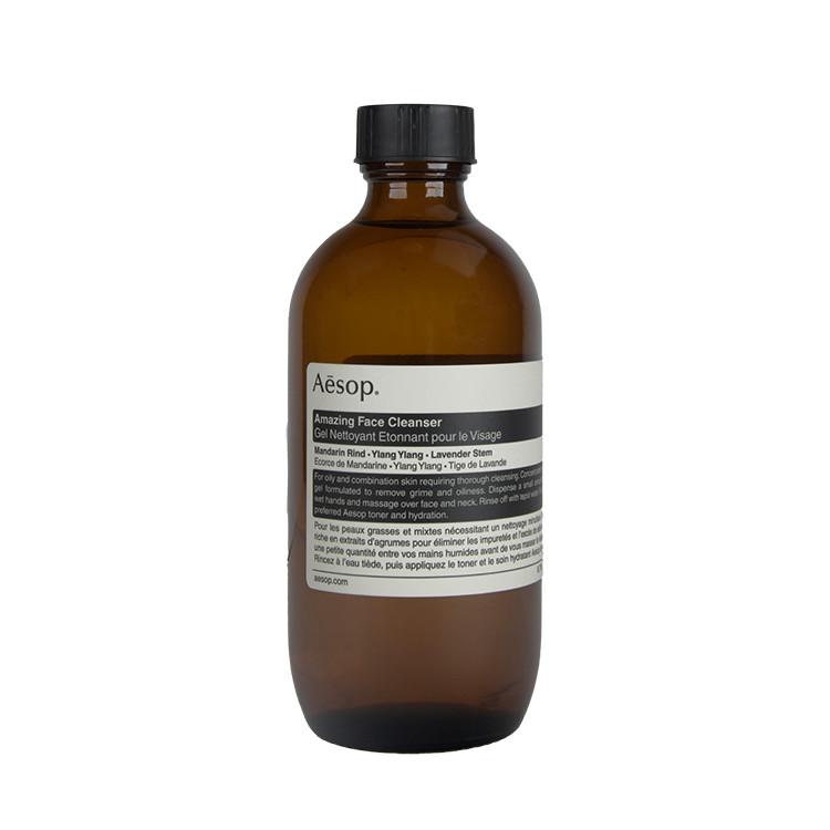 Aesop Amazing Face Cleanser