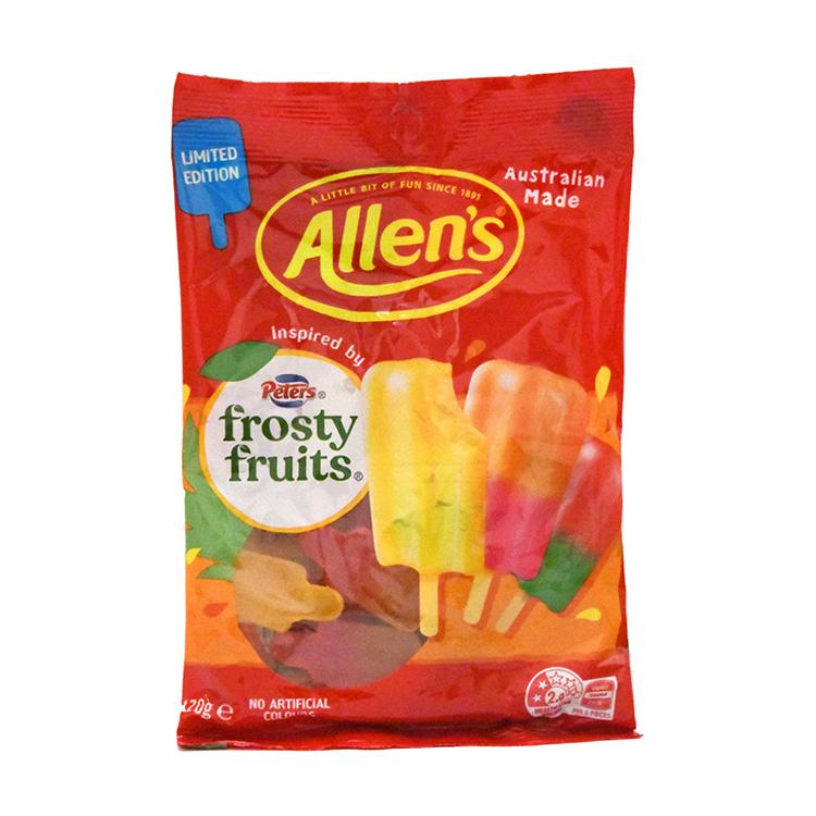 Allen's Frosty Fruits Fruchtgummi