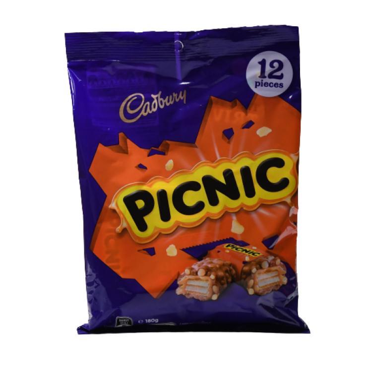 Cadbury Picnic Sharepack