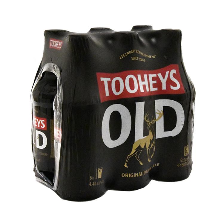 Tooheys OLD Dark Ale Stubby 4.4 % vol.