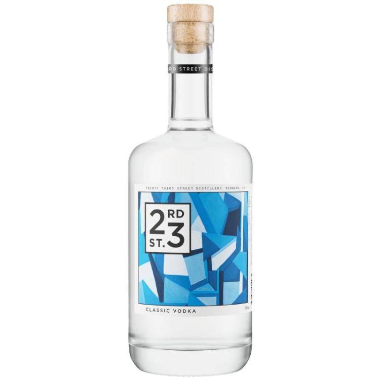 23rd Street Australian Classic Vodka 37 % vol.
