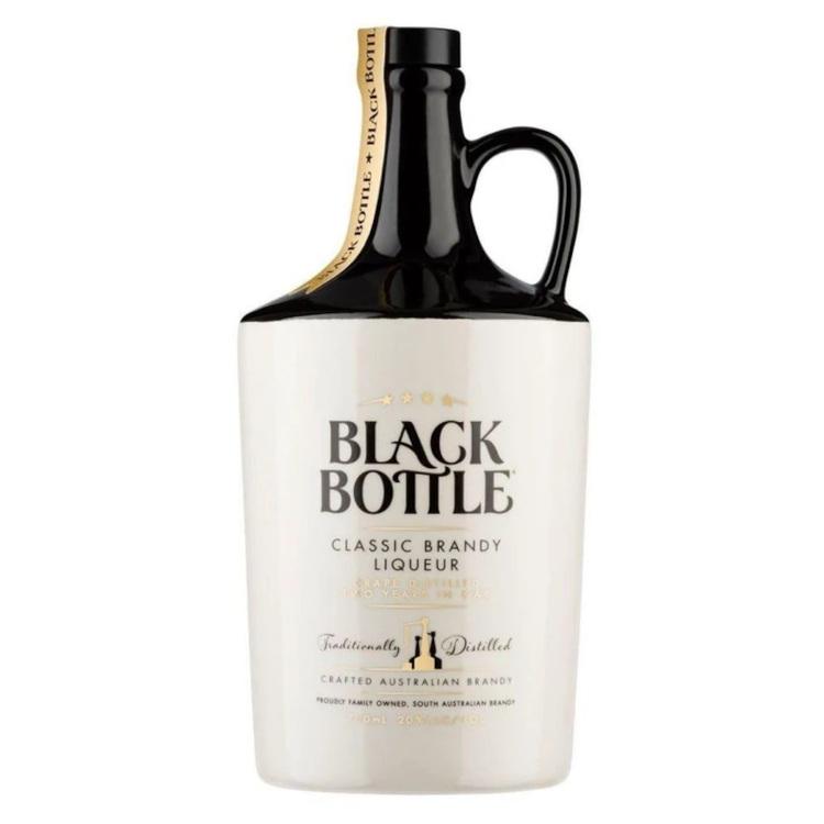 Black Bottle Australian Classic Brandy Liqueur 20 % vol.