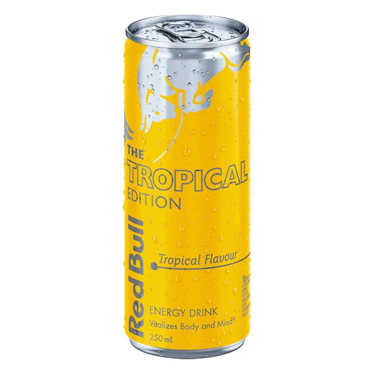 Red Bull The Tropical Edition Tropical - Import