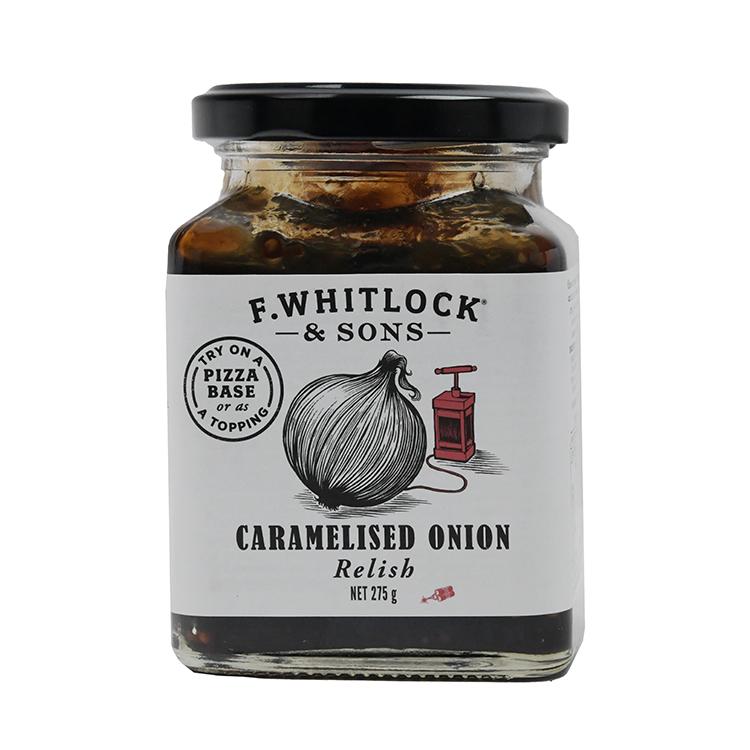 F. Whitlock & Sons Caramelised Onion Relish