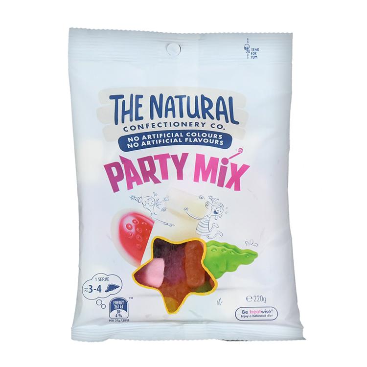 The Natural Confectionery Co. Party Mix