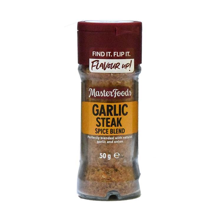 MasterFoods Garlic Steak Spice Blend [MHD: 03.11.2024]