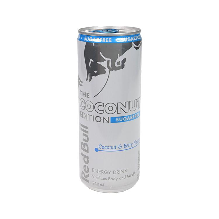 Red Bull Coconut Edition Coconut & Berry - Import