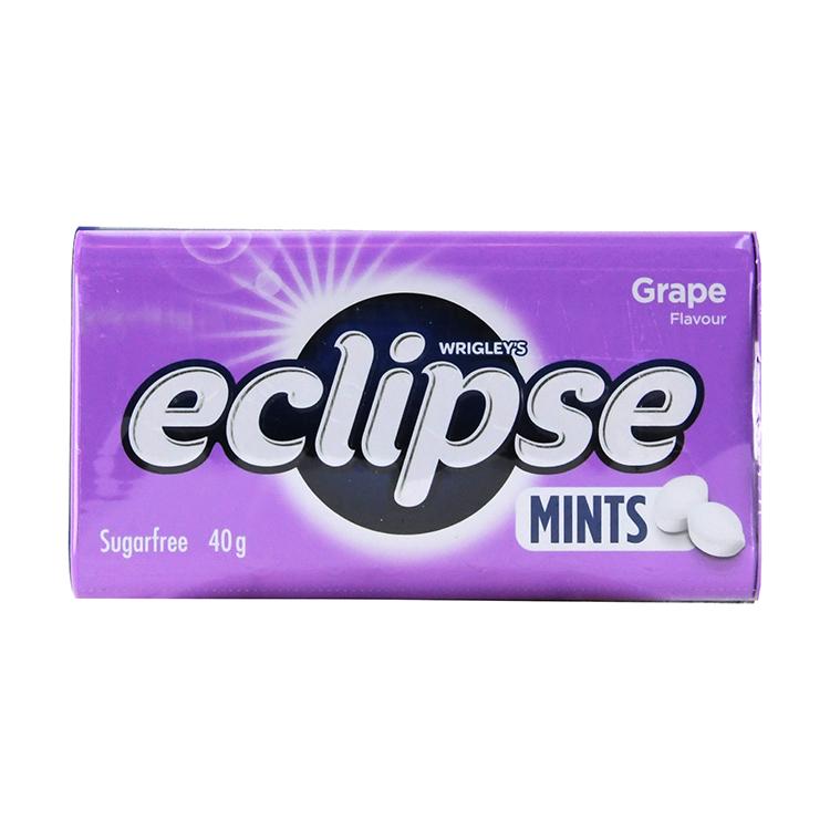 eclipse Mints Grape - Australian Import