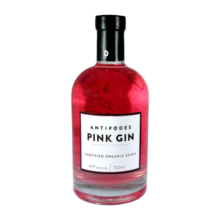 Antipodes Australian Pink Gin 40 % vol.