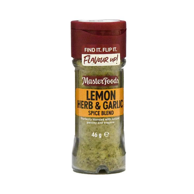 MasterFoods Lemon, Herb & Garlic Spice Blend [MHD: 04.11.2024]