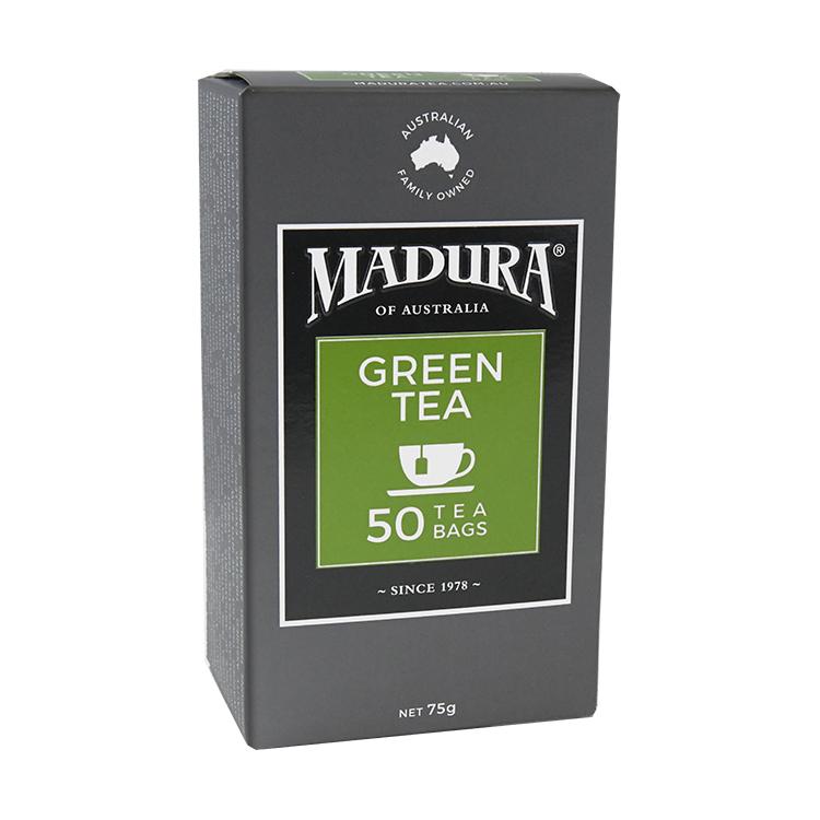 Madura Green Tea Teebeutel