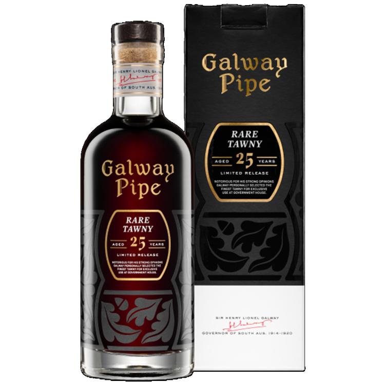 Galway Pipe Rare Tawny Aged 25 Years 18.5 % vol.