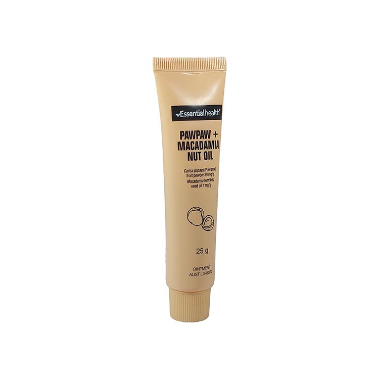 Essential health Pawpaw + Macadamia Nut Oil Ointment