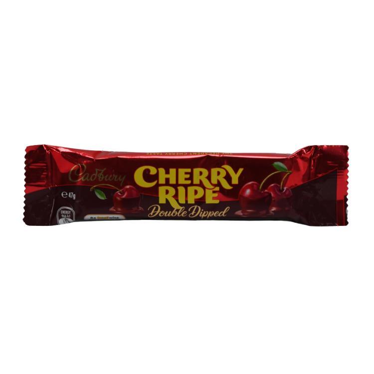 Cadbury Cherry Ripe Double Dipped Schokoriegel