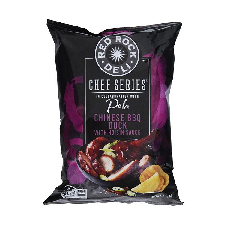 Red Rock Chinese BBQ Duck Chips