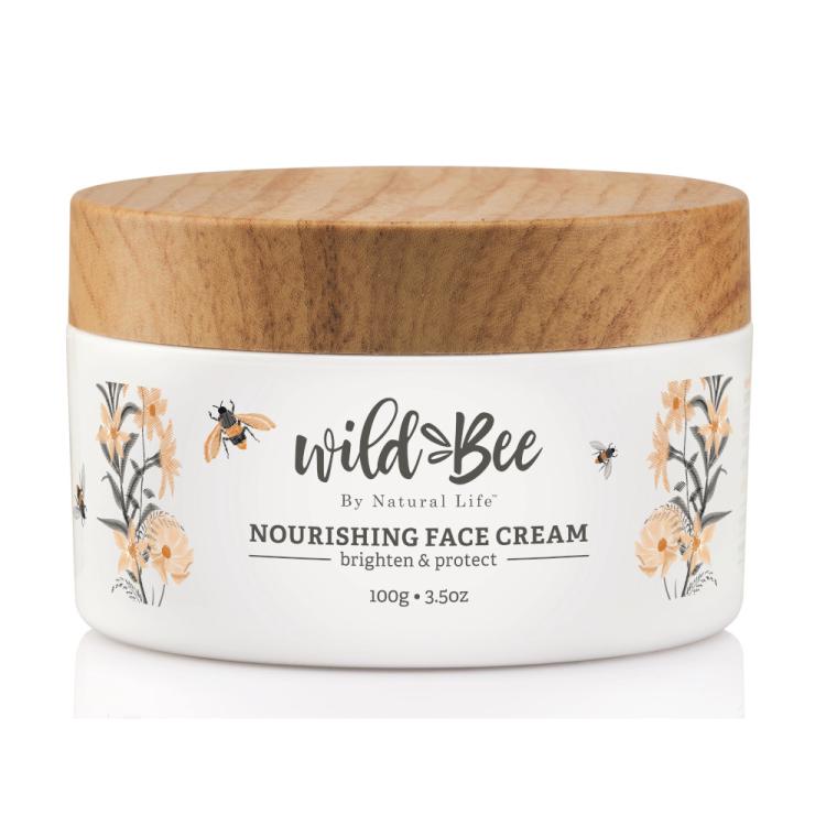 Wild Bee Nourishing Face Cream