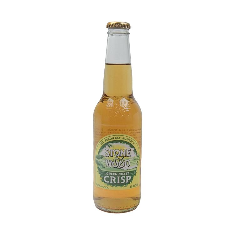 Stone & Wood Green Coast Crisp Bottle 3.4 % vol.