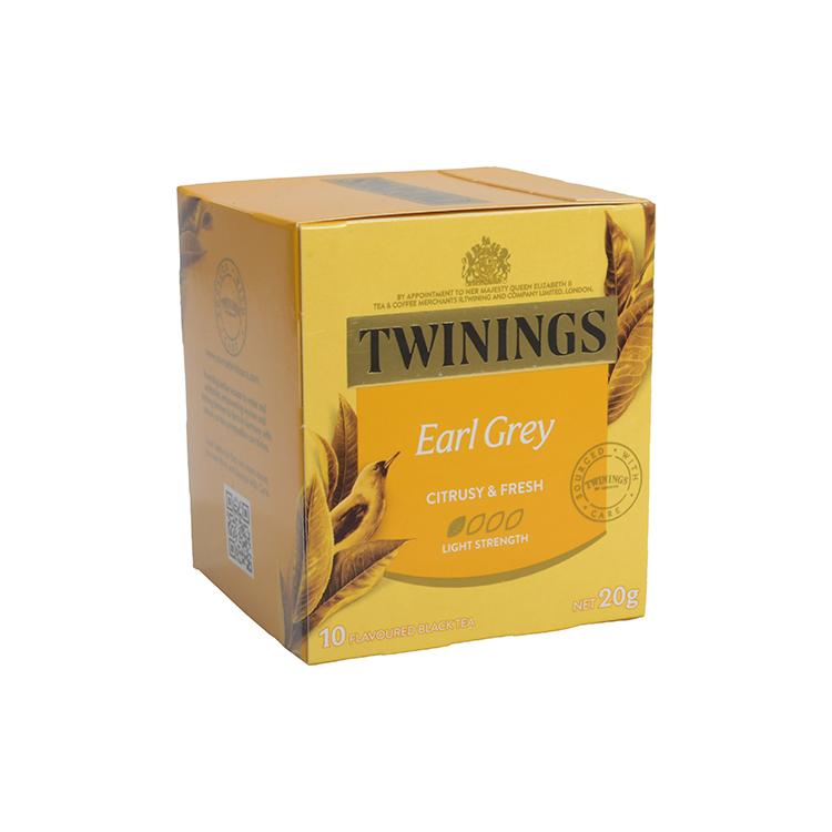Twinings Earl Grey Teebeutel