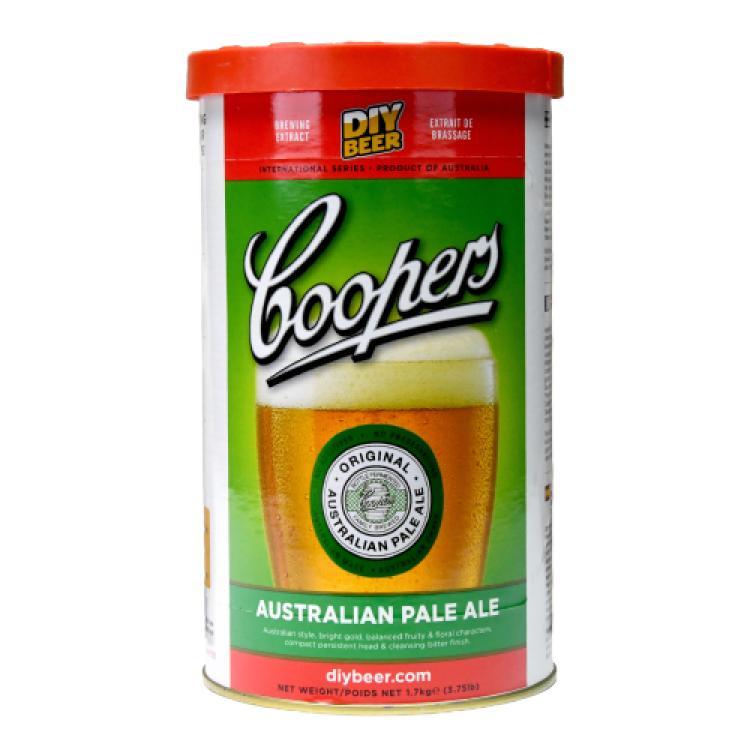 Coopers Home Brew Australian Pale Ale - Bier selber brauen