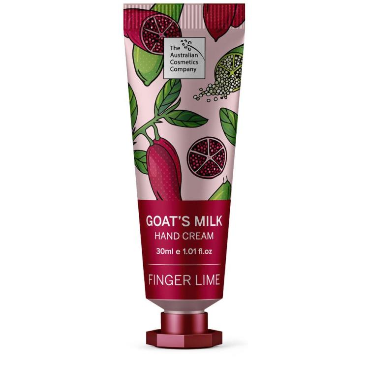 Goat's Milk Finger Lime Hand Cream