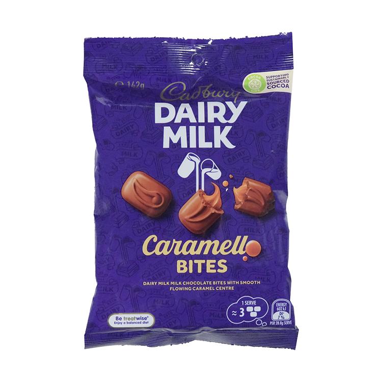 Cadbury Caramello Bites Sharepack - Import