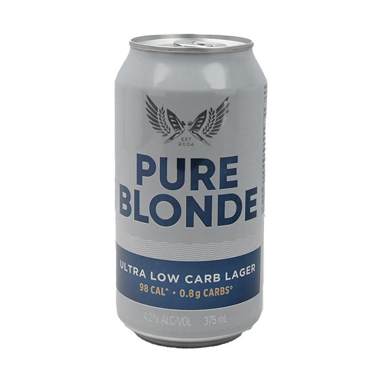 Pure Blonde Ultra Lager Can 4.2 % vol.