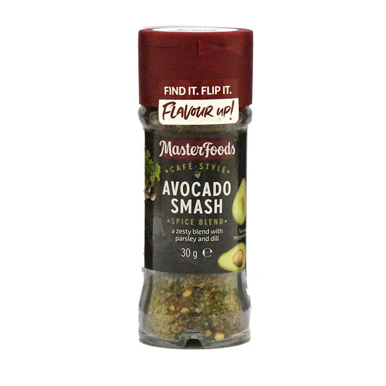 MasterFoods Avocado Smash Spice Blend [MHD: 26.02.2024]