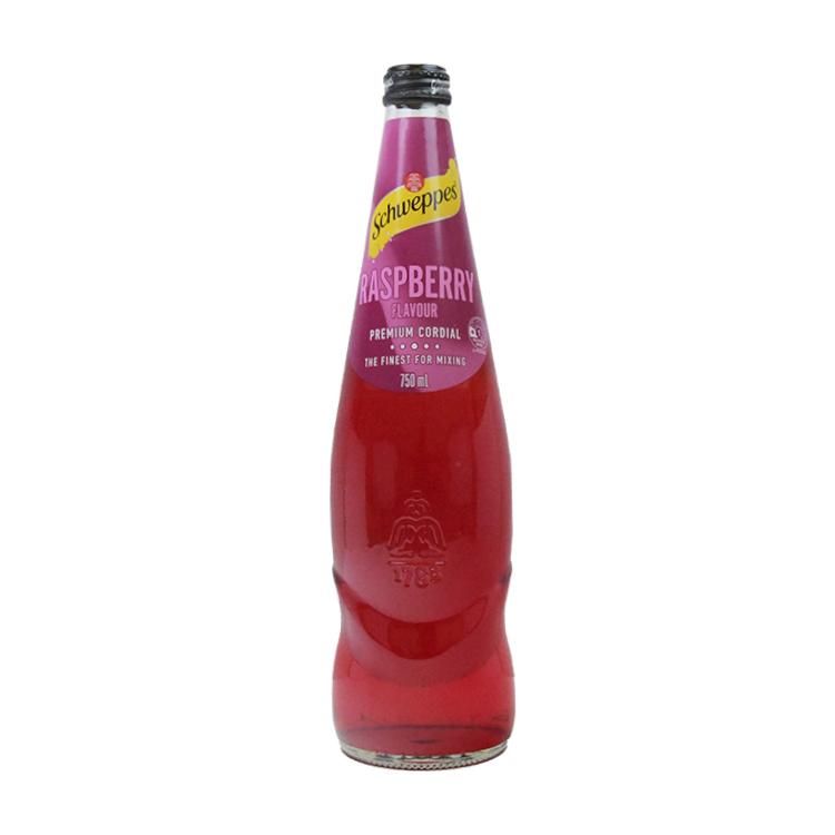 Schweppes Raspberry Cordial Himbeere