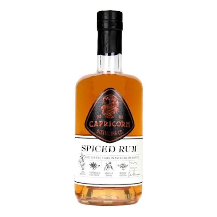 Capricorn Australian Spiced Rum 38 % vol.
