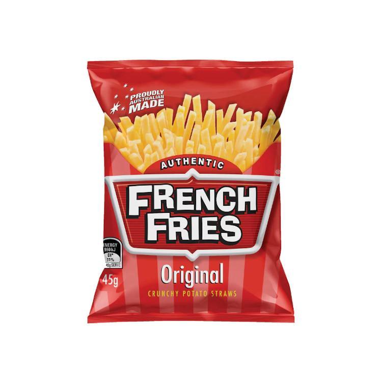French Fries Original Kartoffelsnack