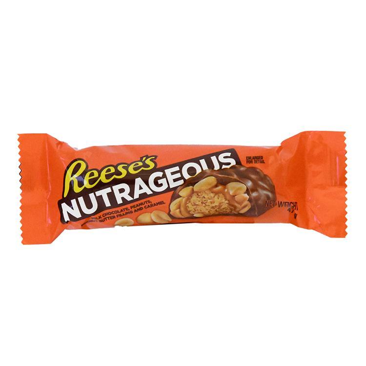 Reese's Nutrageous Peanut Butter - Import [MHD: 06.01.2024]