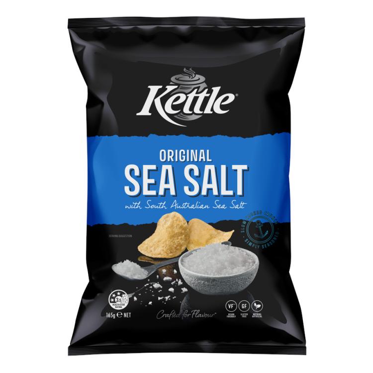 Kettle Original Sea Salt