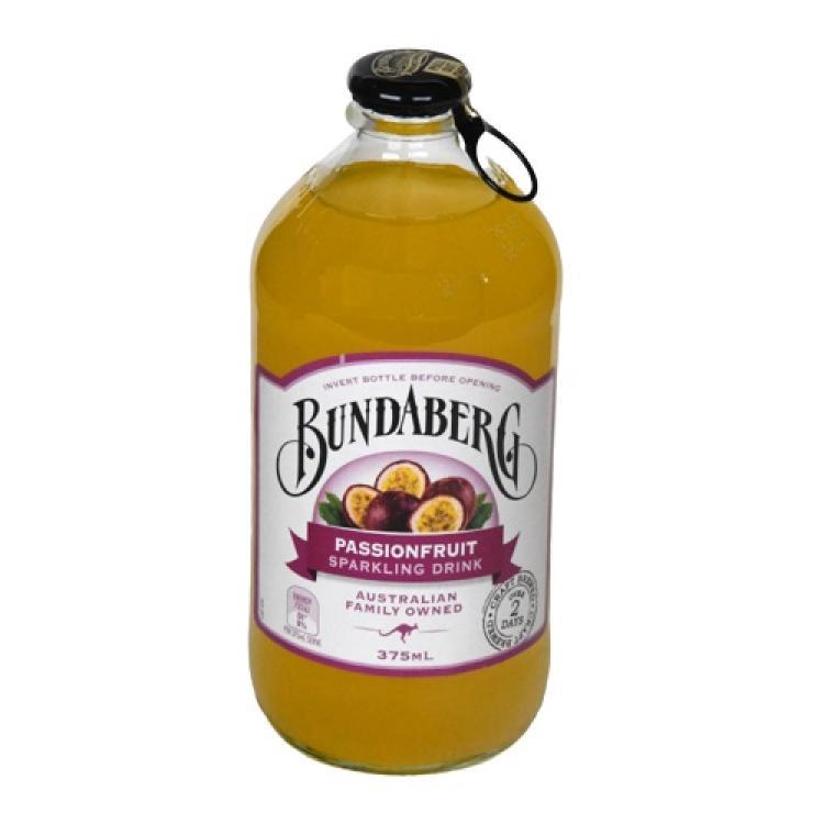 Bundaberg Passionfruit - Australian Import