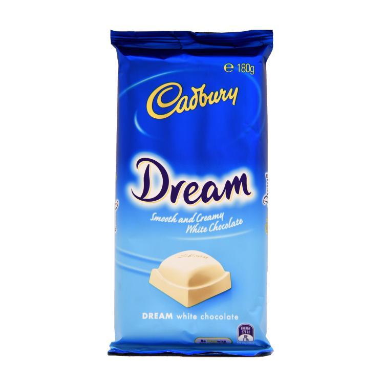 Cadbury Dream White Chocolate Schokolade