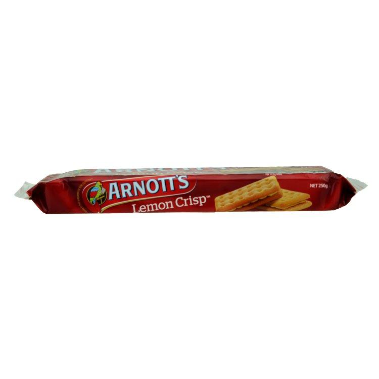 Arnott's Lemon Crisp Biscuits