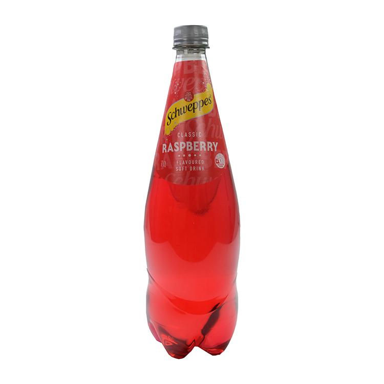 Schweppes Big Raspberry - Australian Import