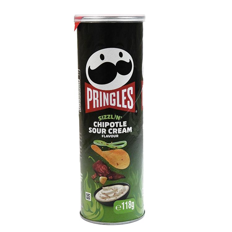 Pringles Chipotle Sour Cream - Australian Import