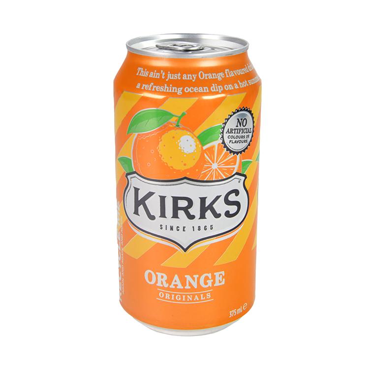 Kirks Orange - Australian Import